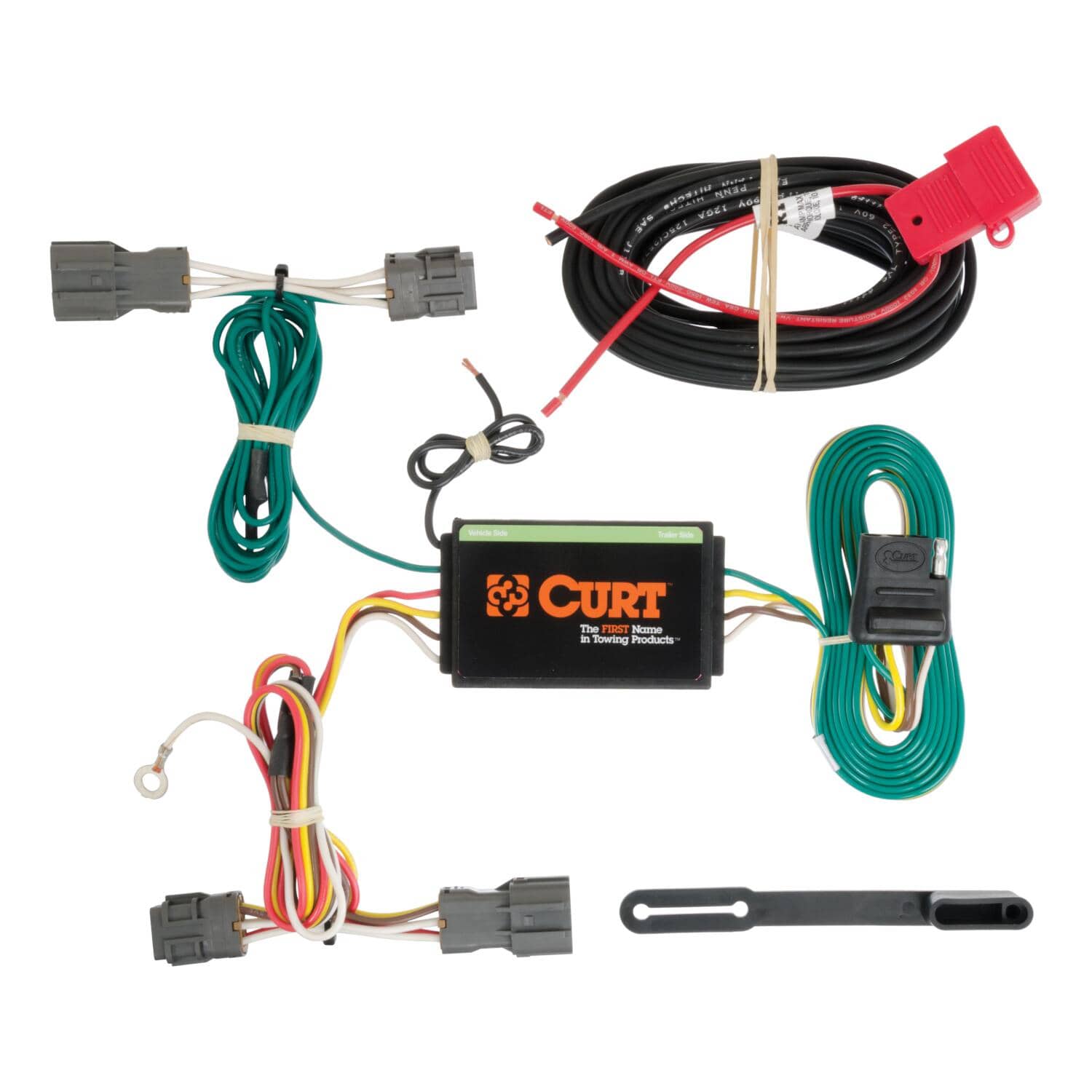 CURT 56184 WIRE HARNESS 13-18 SANTA FE/SANTA FE SPORT CURT 56184