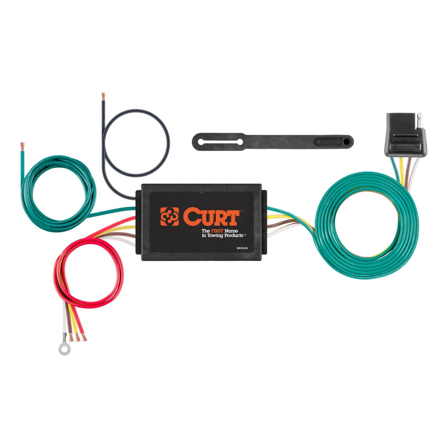 CURT 56190 POWERED T.LITE CONVERTER CURT 56190