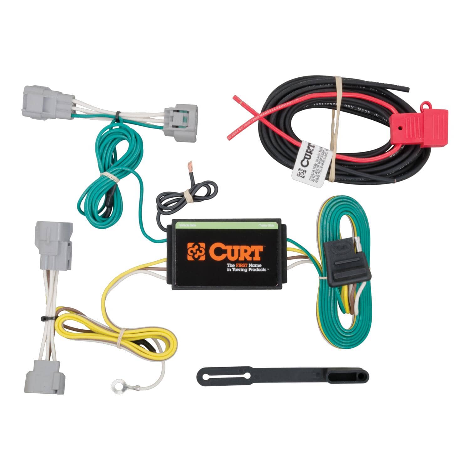 CURT 56208 WIRE HARNESS 14-18 CHEROKEE CURT 56208