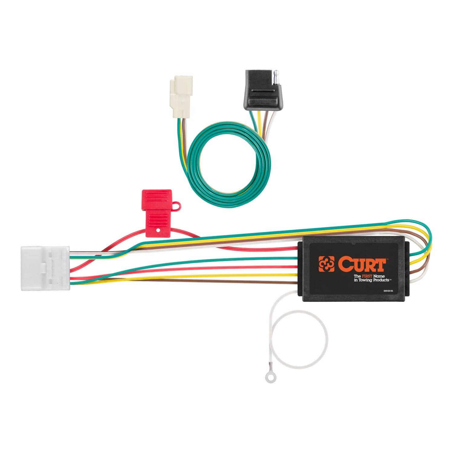 CURT 56217 WIRE HARNESS HIGHLANDER/ RX350/RX350L CURT 56217