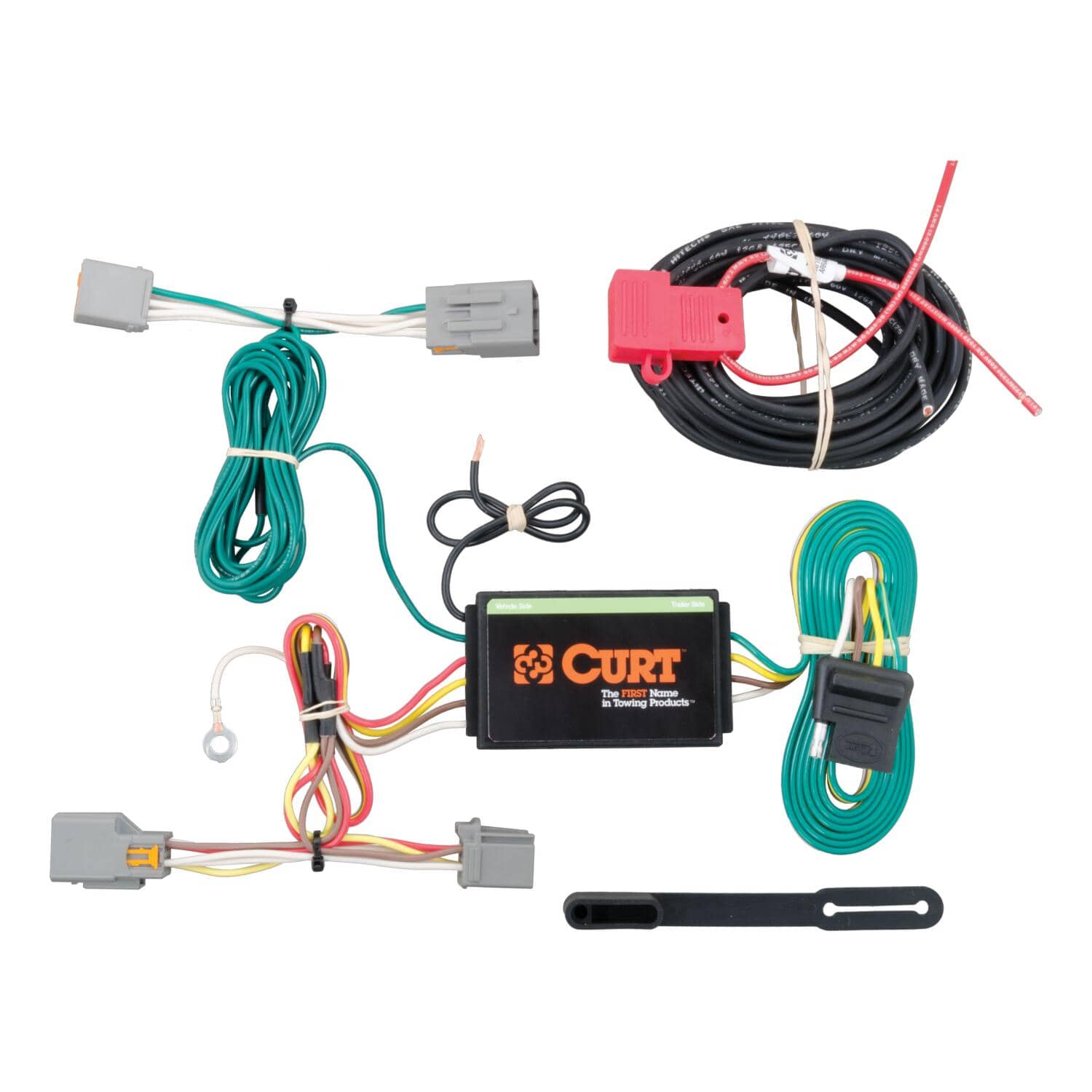 CURT 56218 WIRE HARNESS 14-24 TRANSIT CONNECT CURT 56218