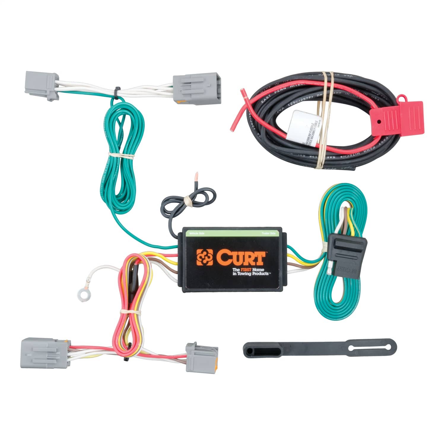 CURT 56224 WIRE HARNESS 11-20 S60/ 16-18 S60 CROSS COUNTRY CURT 56224