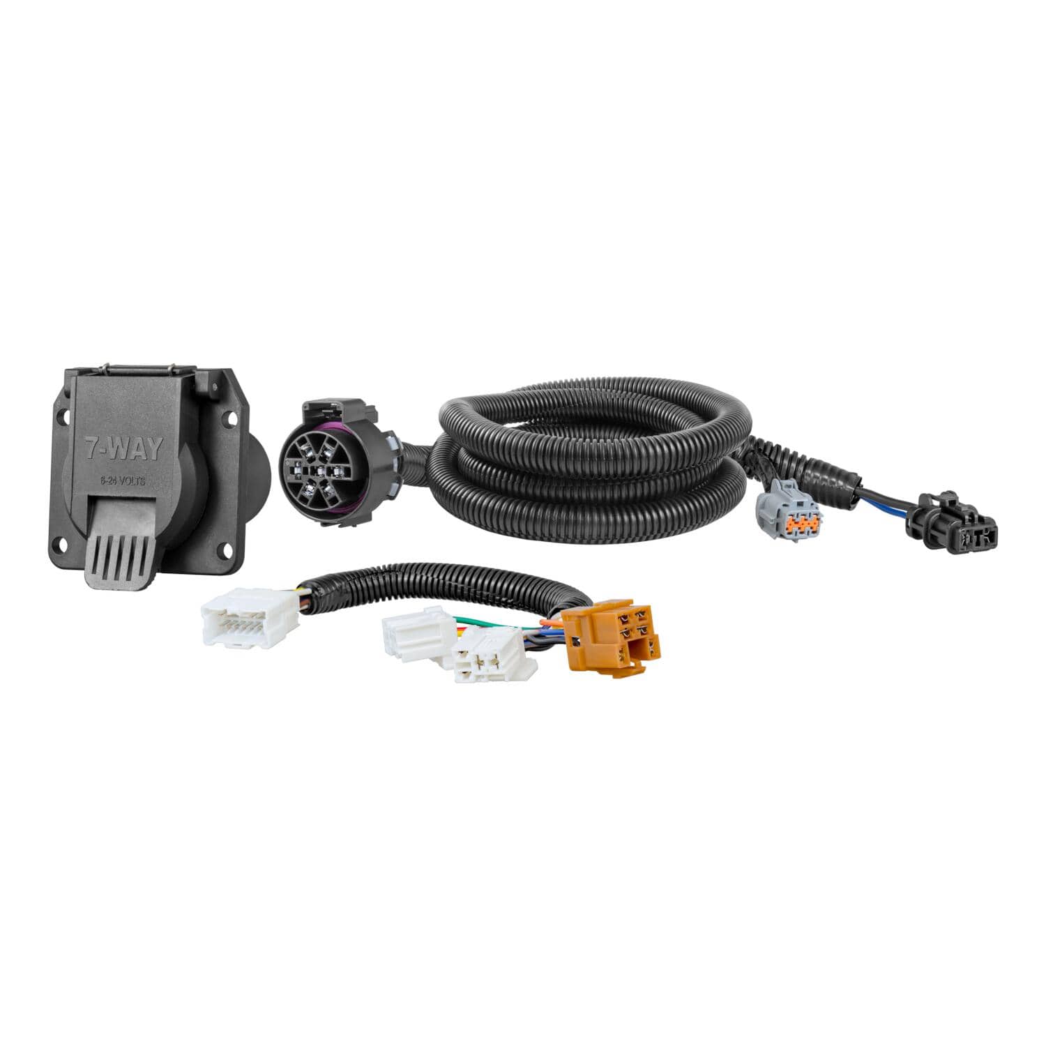 CURT 56226 7-WAY WIRE HARNESS FRONTIER/ PATHFINDER/ XTERRA CURT 56226