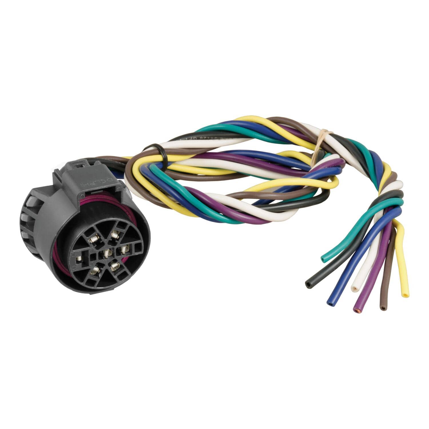 CURT 56229 7 PIN USCAR VEHICLE CONN CURT 56229