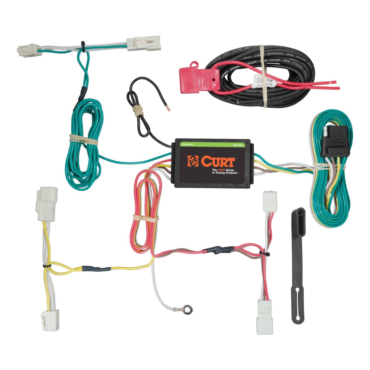 CURT 56261 WIRE HARNESS 15-20 SIENNA (EXC SE) CURT 56261