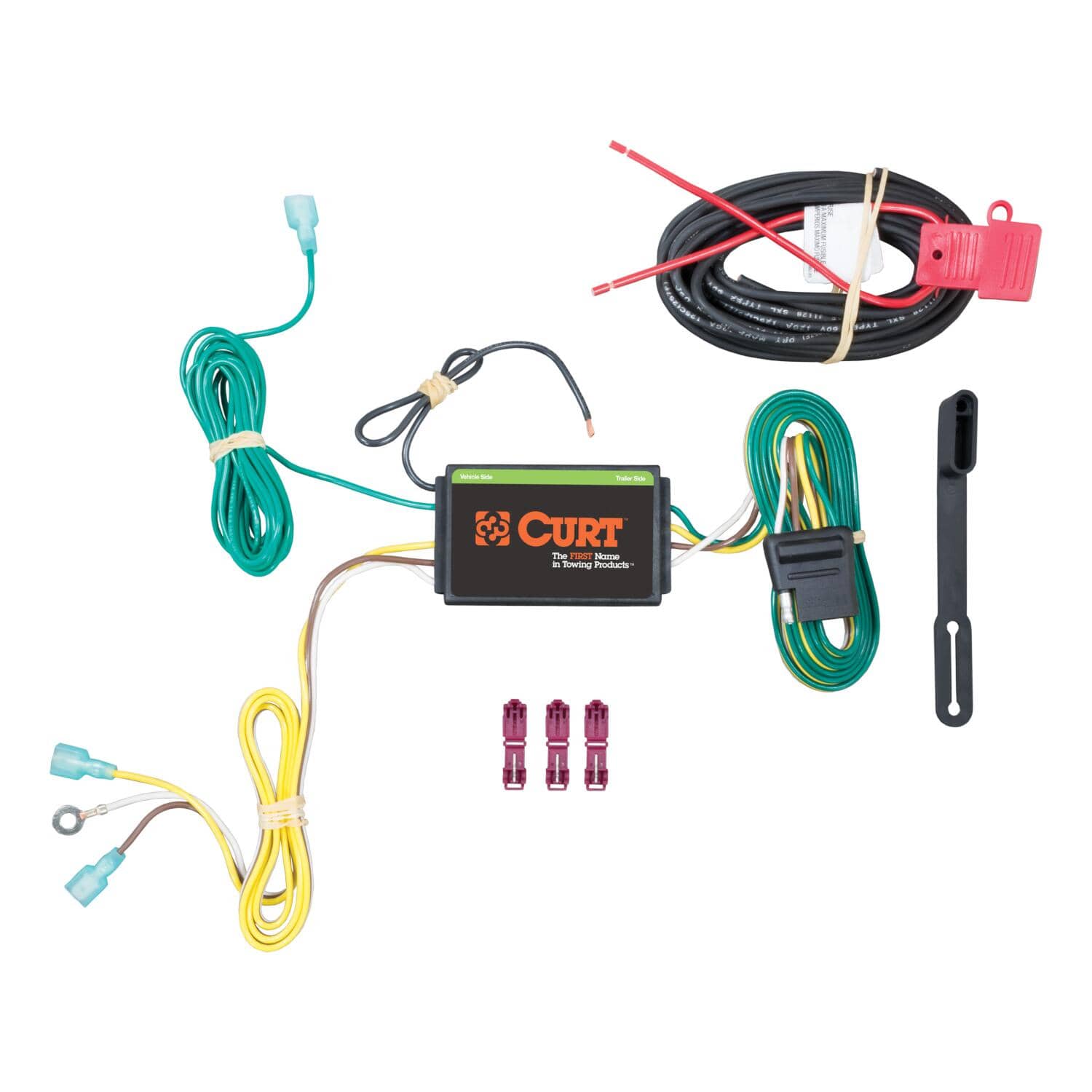 CURT 56262 WIRE HARNESS 15-19 MKC CURT 56262