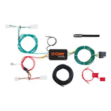 2015-2017 Lexus NX / 2015-2017 Lexus NX Hybrid + Trailer Wiring Harness CURT 56268