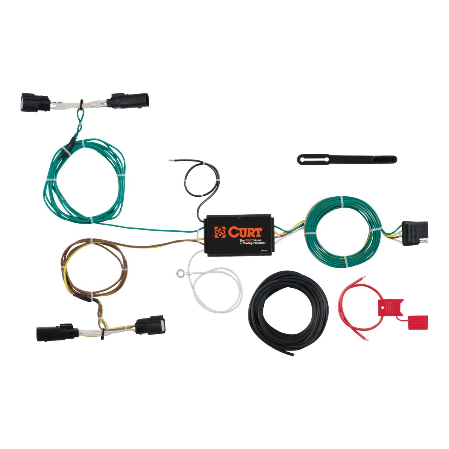 CURT 56272 WIRE HARNESS 15-18 EDGE SE/SEL CURT 56272