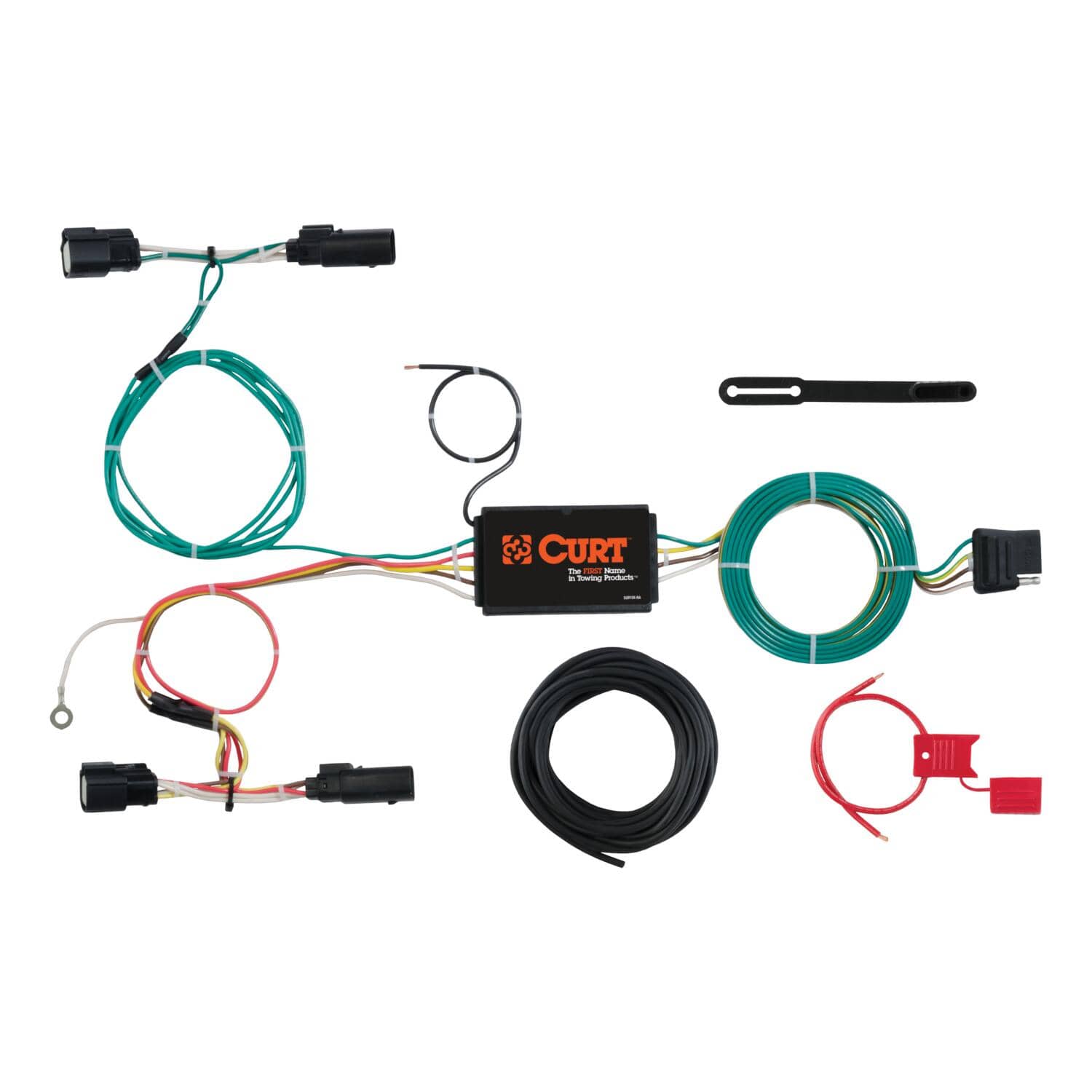CURT 56273 WIRE HARNESS 15-18 FOCUS HATCHBACK CURT 56273