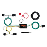 2015-2023 Jeep Renegade Trailer Wiring Harness CURT 56274