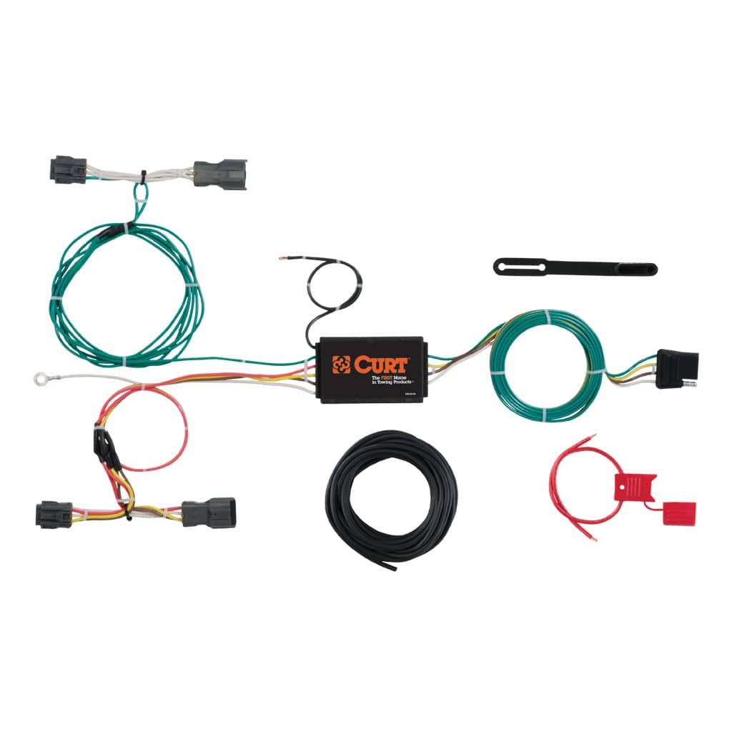 CURT 56277 WIRE HARNESS 10-17 TUCSON ***CLEARANCE ITEM NON RETURNABLE*** CURT 56277