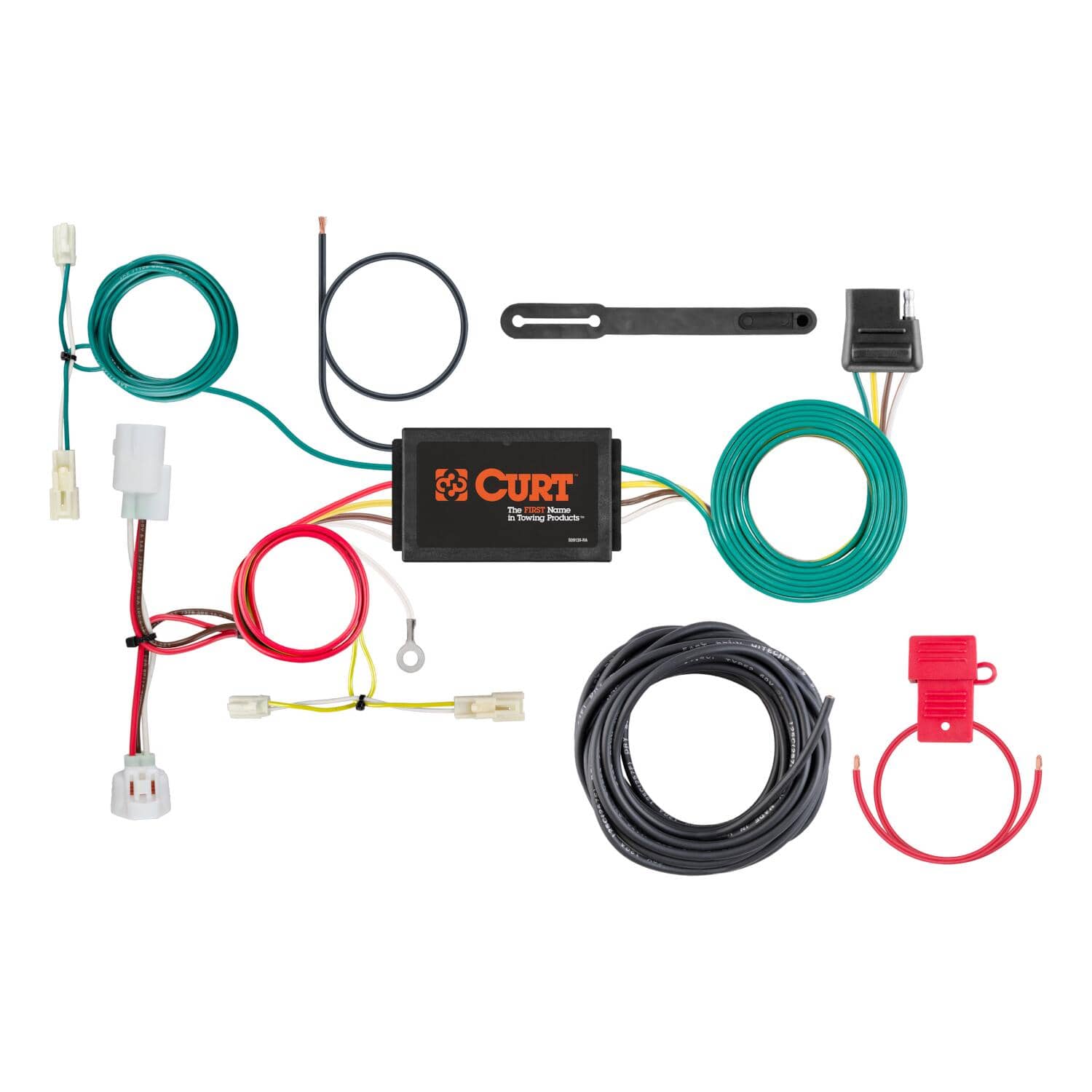 CURT 56280 WIRE HARNESS 14-17 MAZDA 6 SEDAN CURT 56280