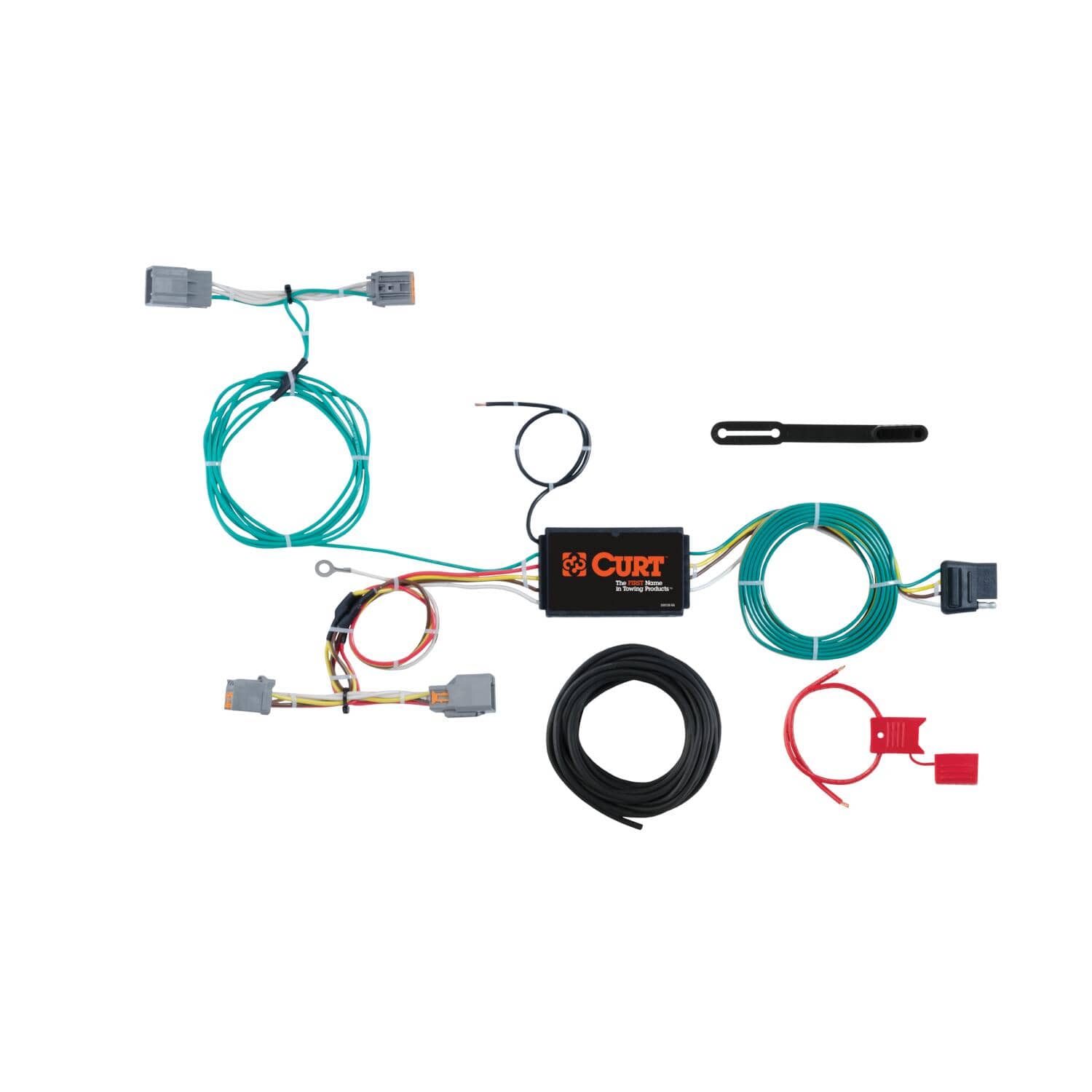 CURT 56287 WIRE HARNESS 15-18 V60/V60 CROSS COUNTRY CURT 56287