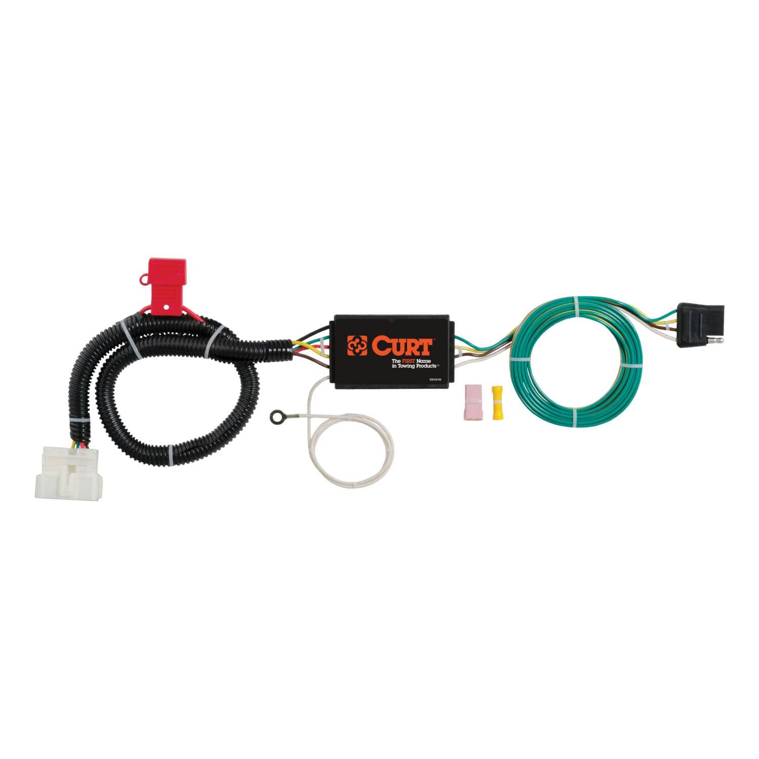 CURT 56291 WIRE HARNESS 16-22 PILOT/19-25 PASSPORT CURT 56291
