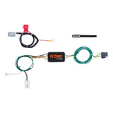 CURT 56296 4-FLAT WIRE HARNESS 18-26 ECLIPSE CROSS/16-20 OUTLANDER CURT 56296