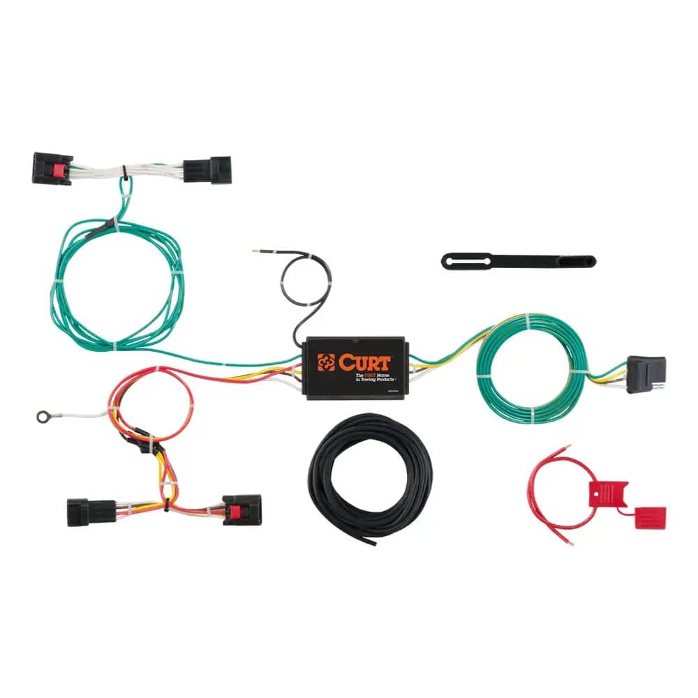 CURT 56297 WIRE HARNESS 15-19 DISCOVERY SPORT CURT 56297