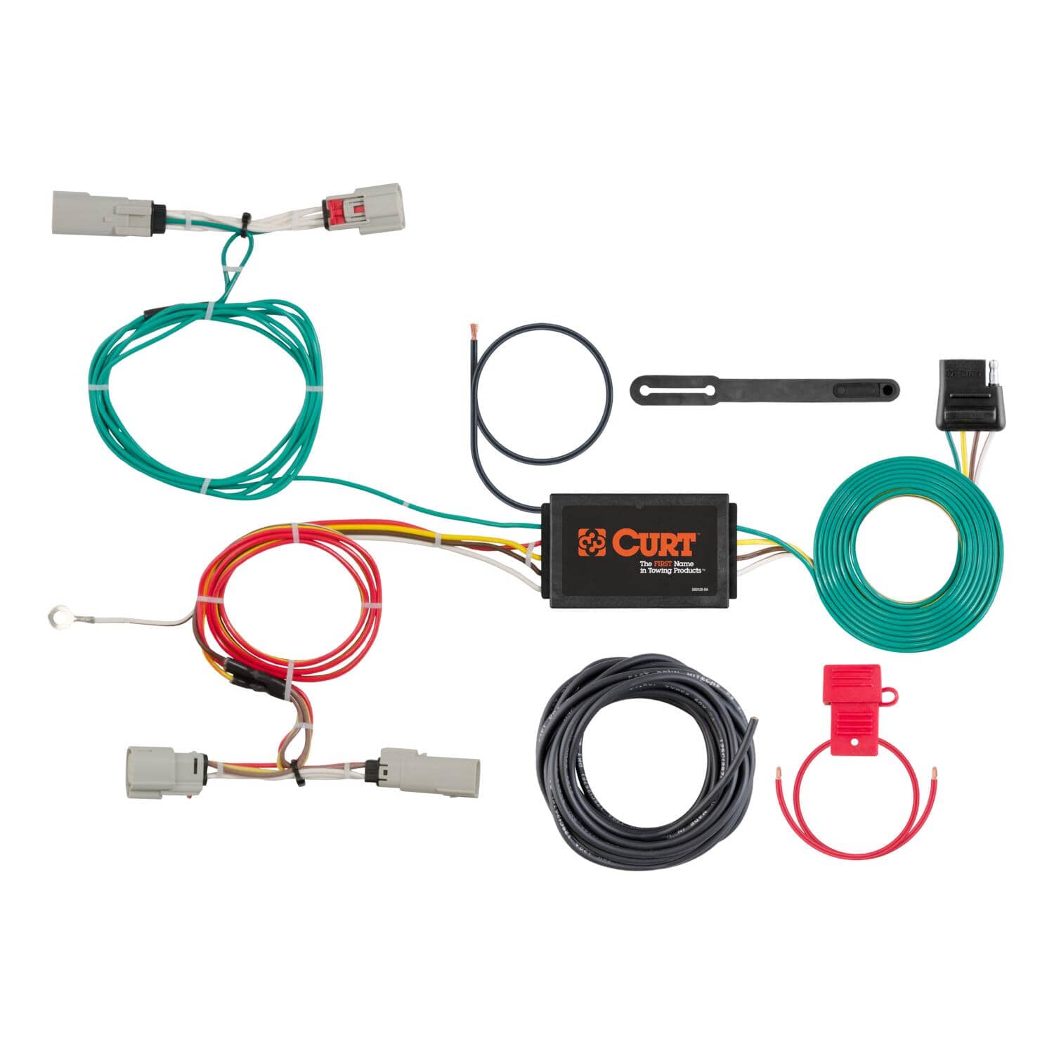 CURT 56298 WIRE HARNESS 16-18 MKX CURT 56298