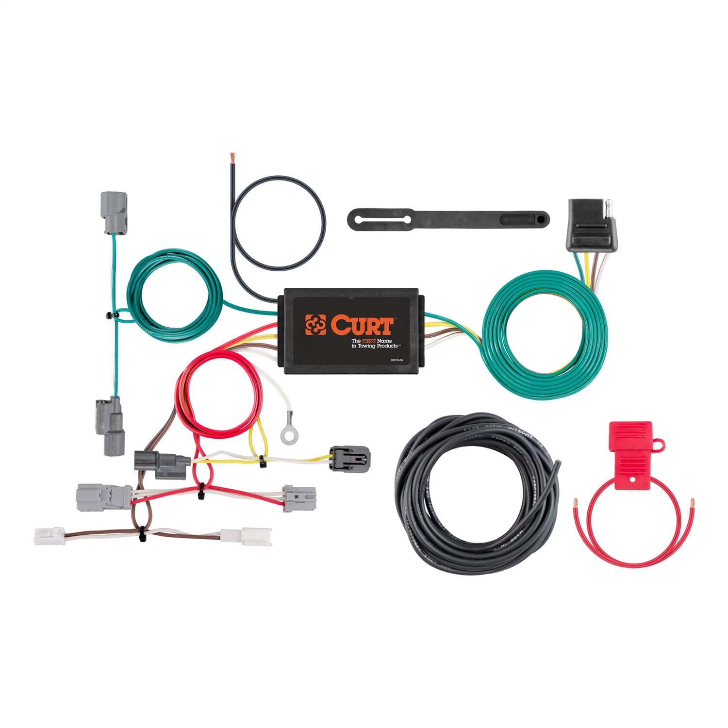CURT 56301 WIRE HARNESS 16-17 ACCORD COUPE ***CLEARANCE ITEM NON RETURNABLE*** CURT 56301