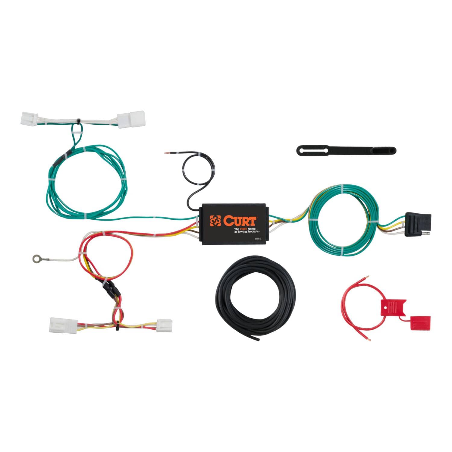 CURT 56309 WIRE HARNESS COROLLA/COROLLA IM/SCION IM CURT 56309