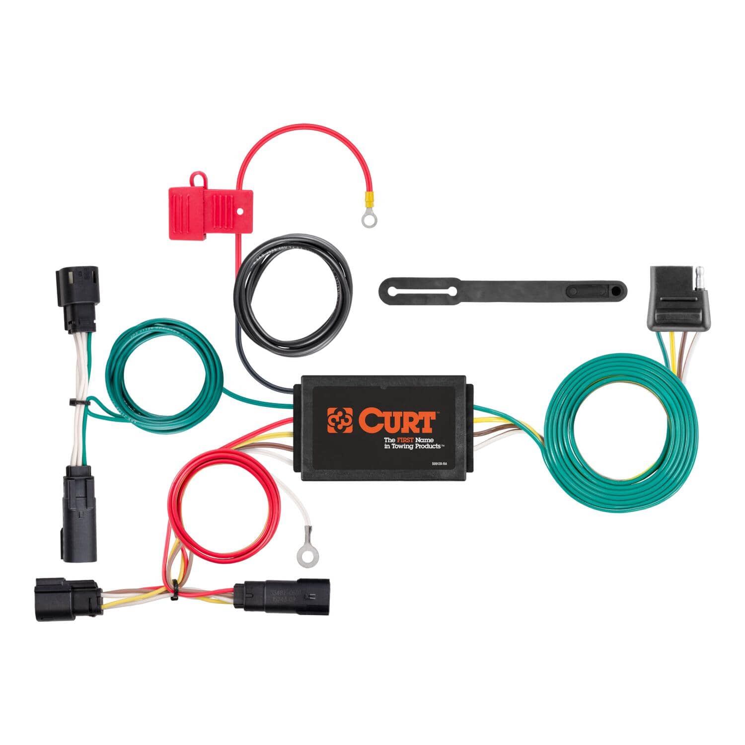 CURT 56315 WIRE HARNESS 16-19 VOLT CURT 56315
