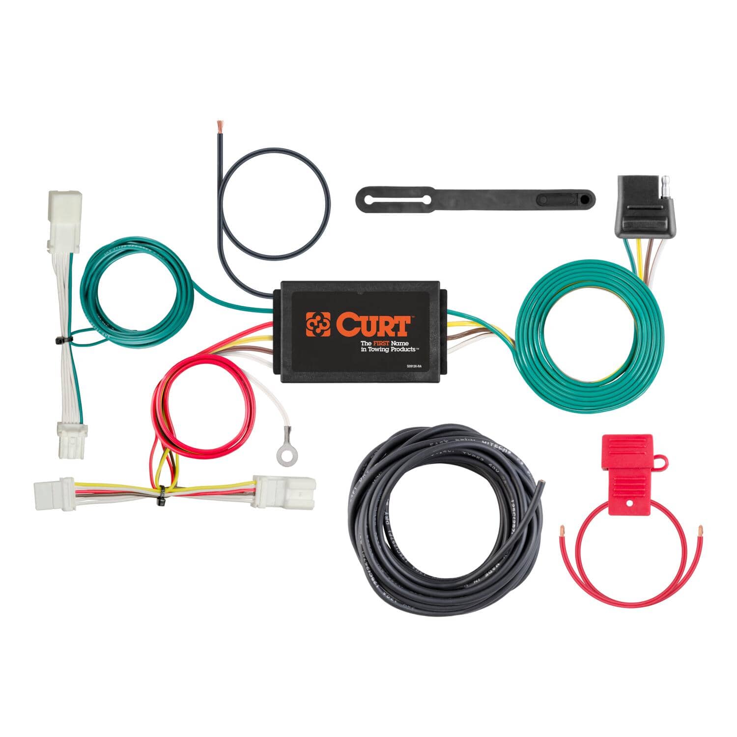 CURT 56324 WIRE HARNESS 16-19 CIVIC COUPE CURT 56324