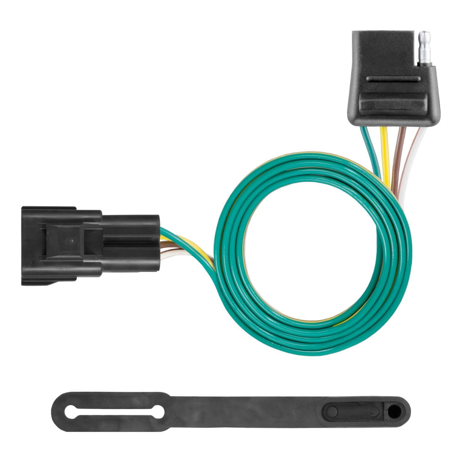 CURT 56325 4-FLAT WIRE HARNESS ENVISION/XT5/XT6 /BLAZER/ACADIA CURT 56325