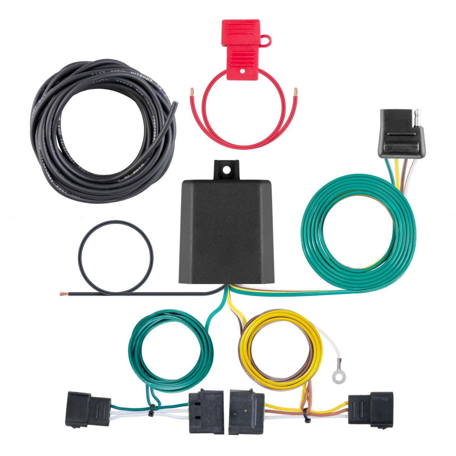 CURT 56329 WIRE HARNESS EDGE/ESCAPE/FREESTAR/MKX CURT 56329