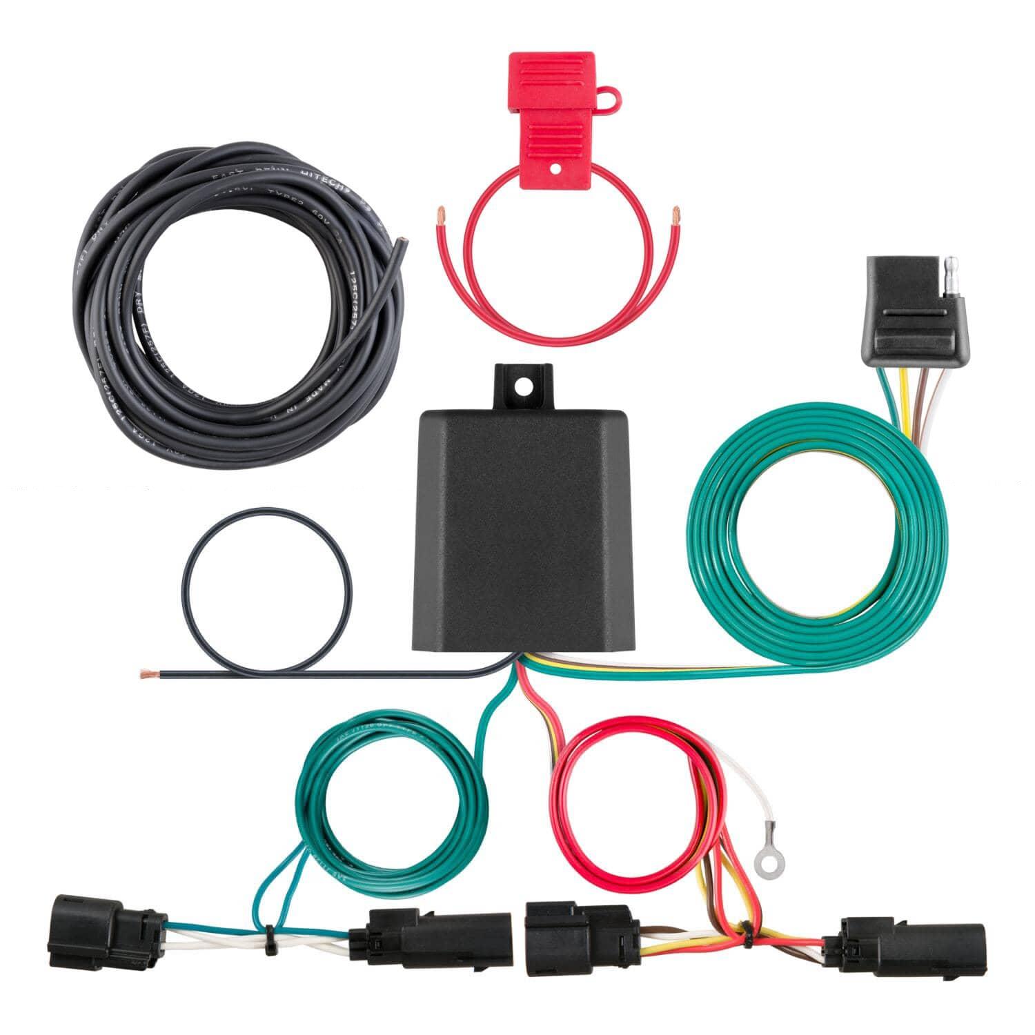 CURT 56335 WIRE HARNESS 13-16 ESCAPE CURT 56335