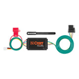 2016-2023 Mazda Cx 9 Trailer Wiring Harness CURT 56338