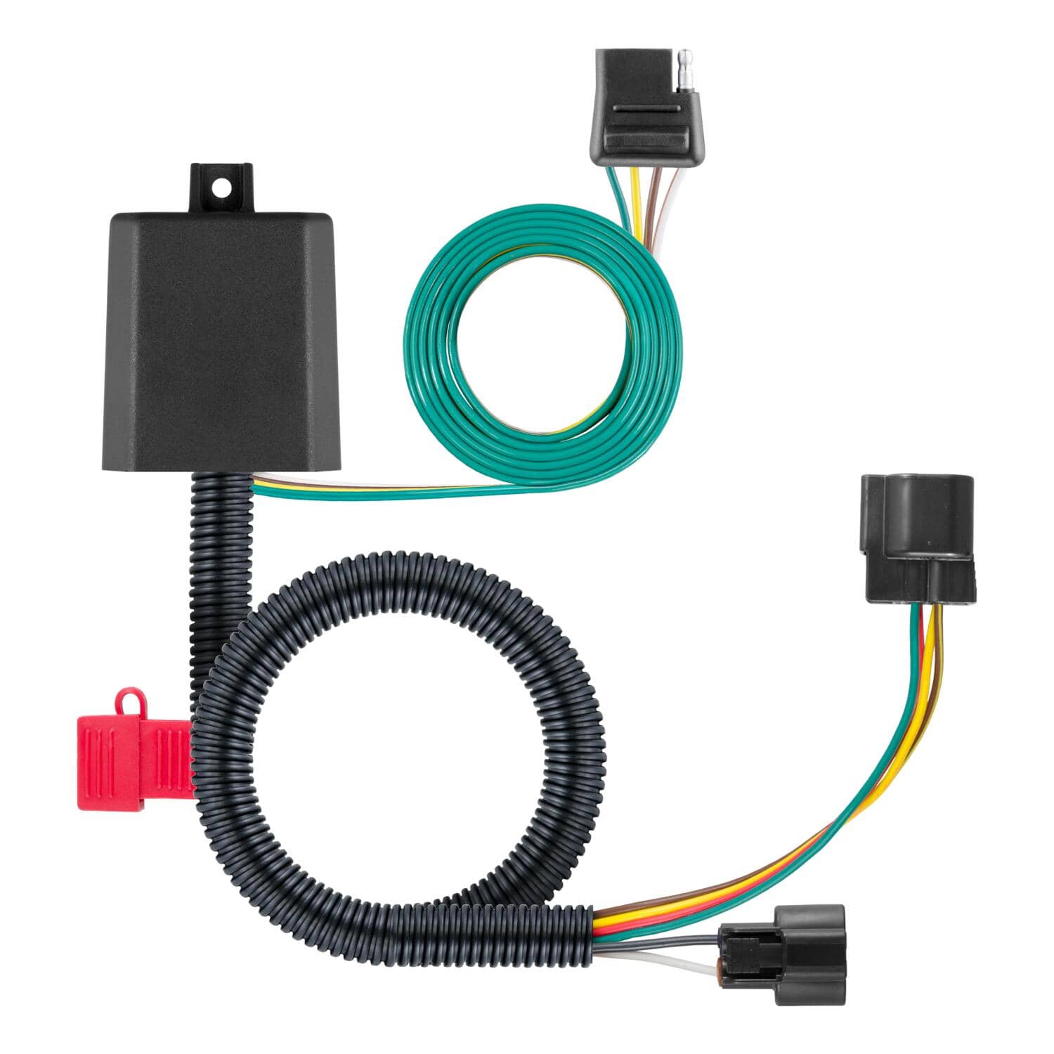 CURT 56346 WIRE HARNESS 07-12 SANTA FE CURT 56346