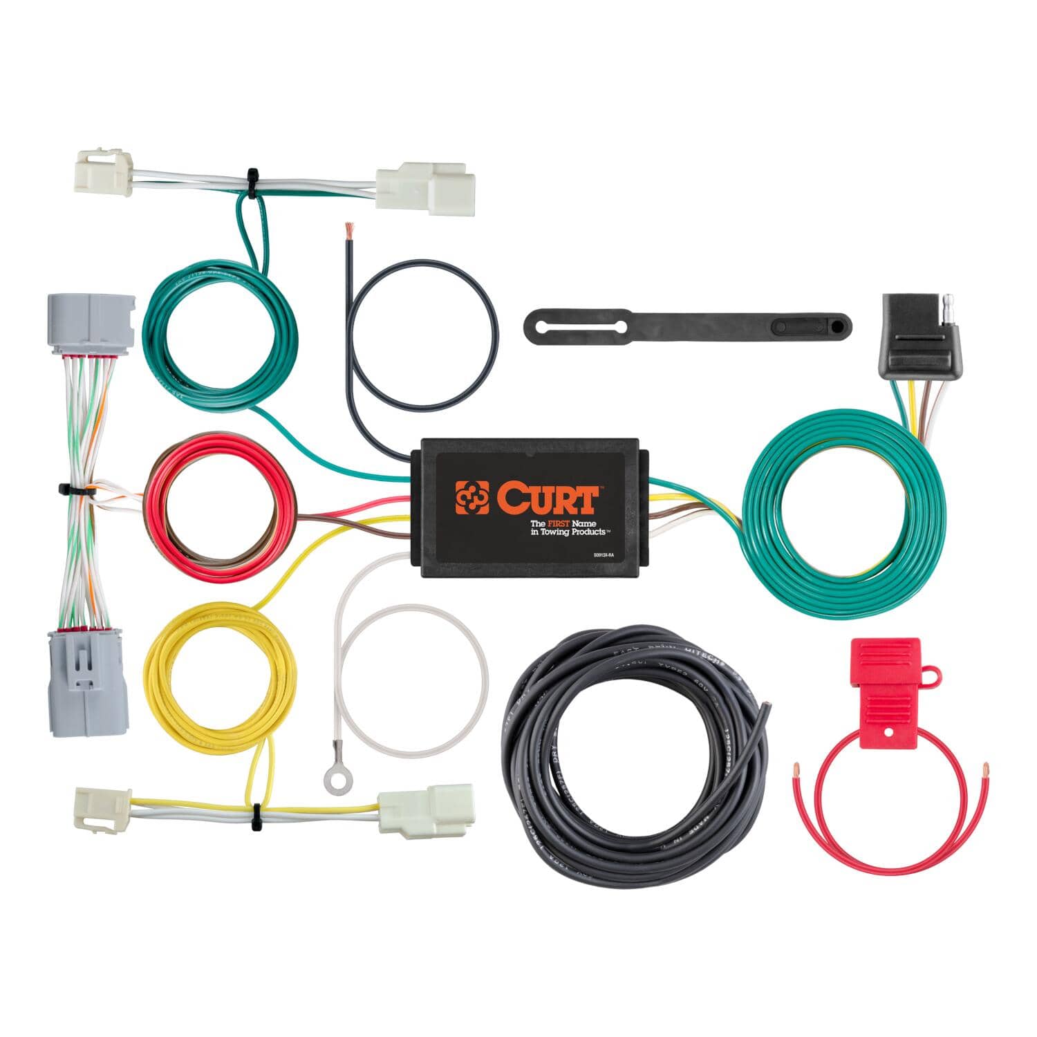 CURT 56353 WIRE HARNESS 16-22 PRIUS CURT 56353
