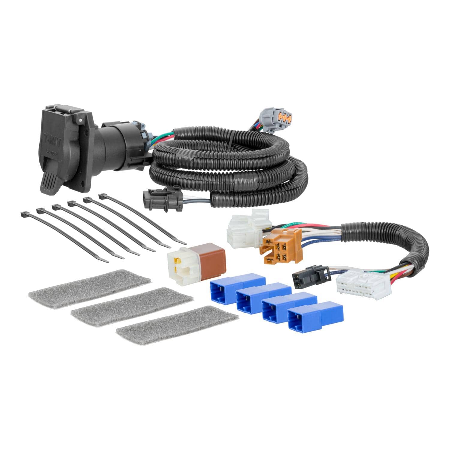 CURT 56357 WIRE HARNESS 13-17 PATH. CURT 56357