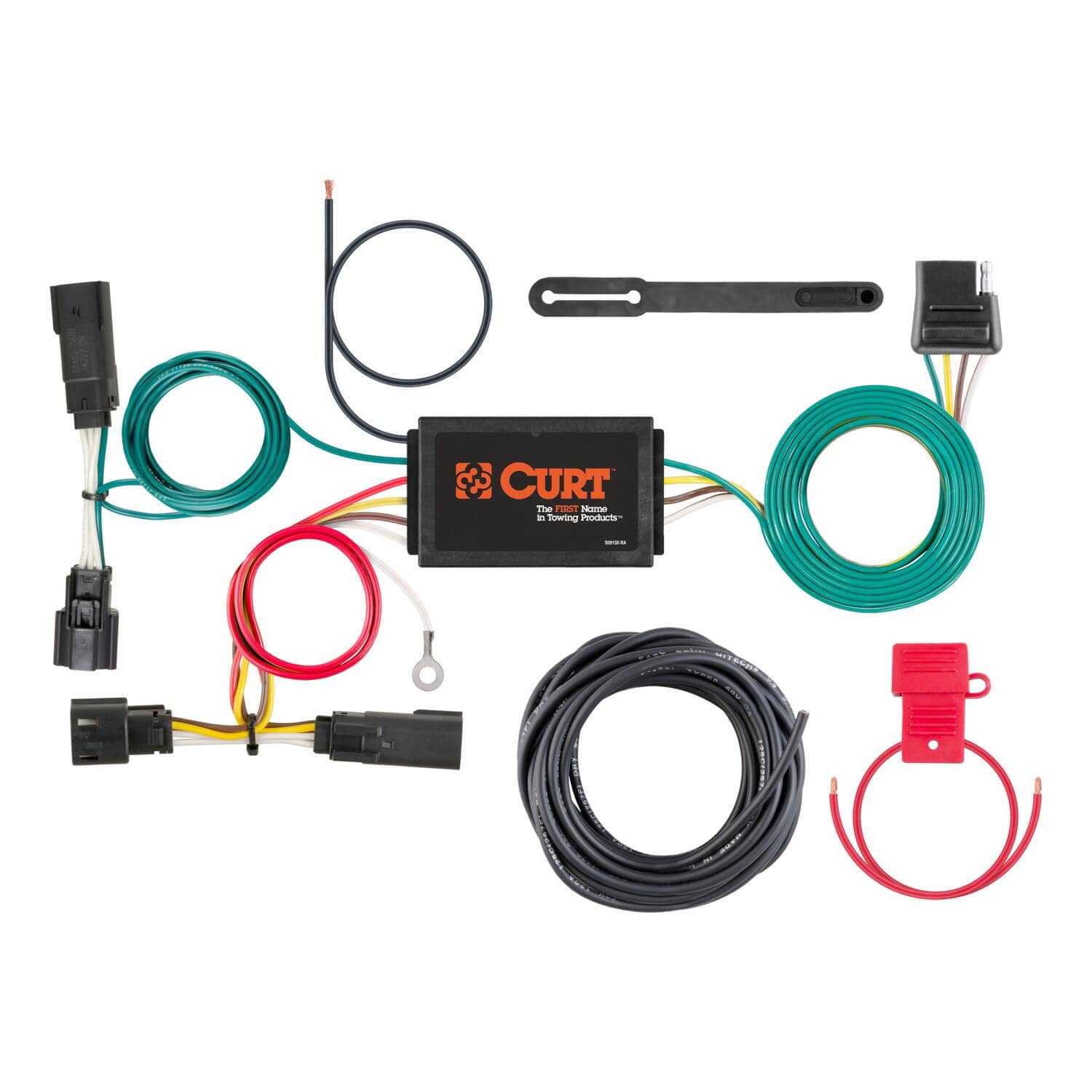 CURT 56363 WIRE HARNESS 17-22 ENCORE CURT 56363