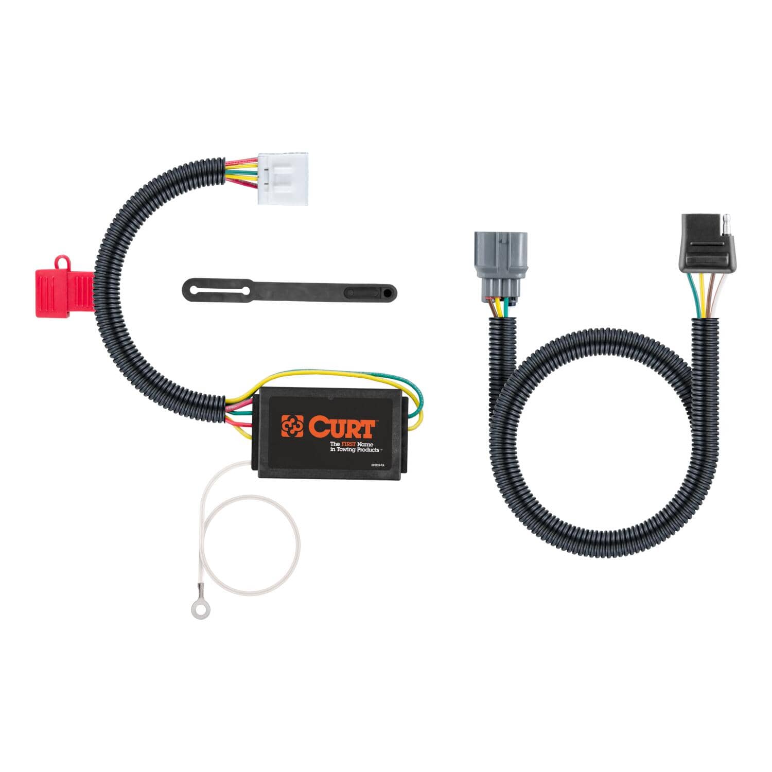 CURT 56365 WIRE HARNESS 17-25 RIDGELINE/09-11 PILOT CURT 56365