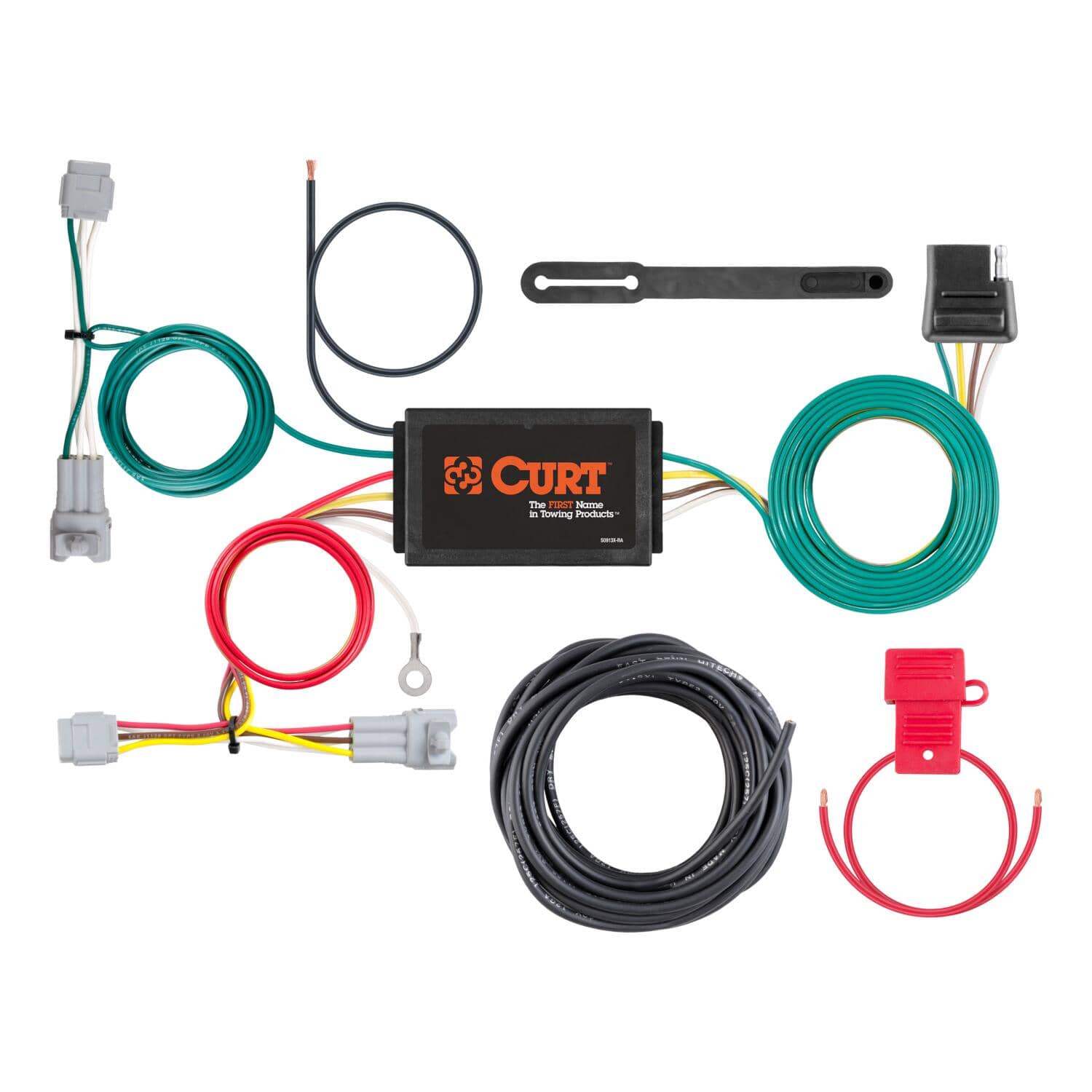 CURT 56368 WIRE HARNESS 12-16 IMPREZA HATCHBACK CURT 56368