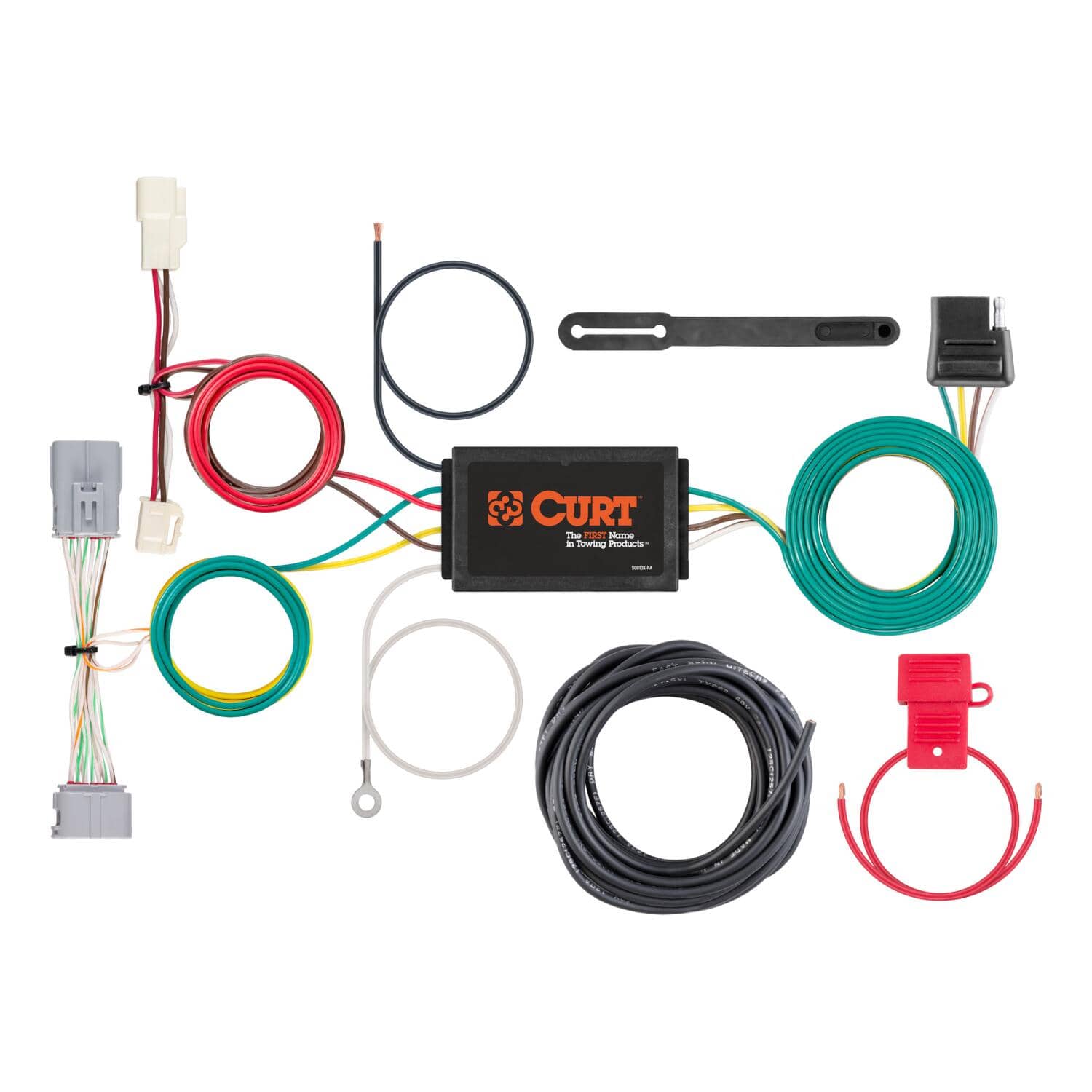 CURT 56371 WIRE HARNESS 17-22 PRIUS PRIME CURT 56371