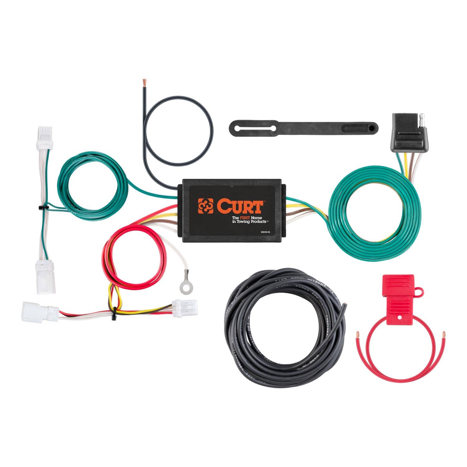 CURT 56376 WIRE HARNESS 17-22 NIRO CURT 56376