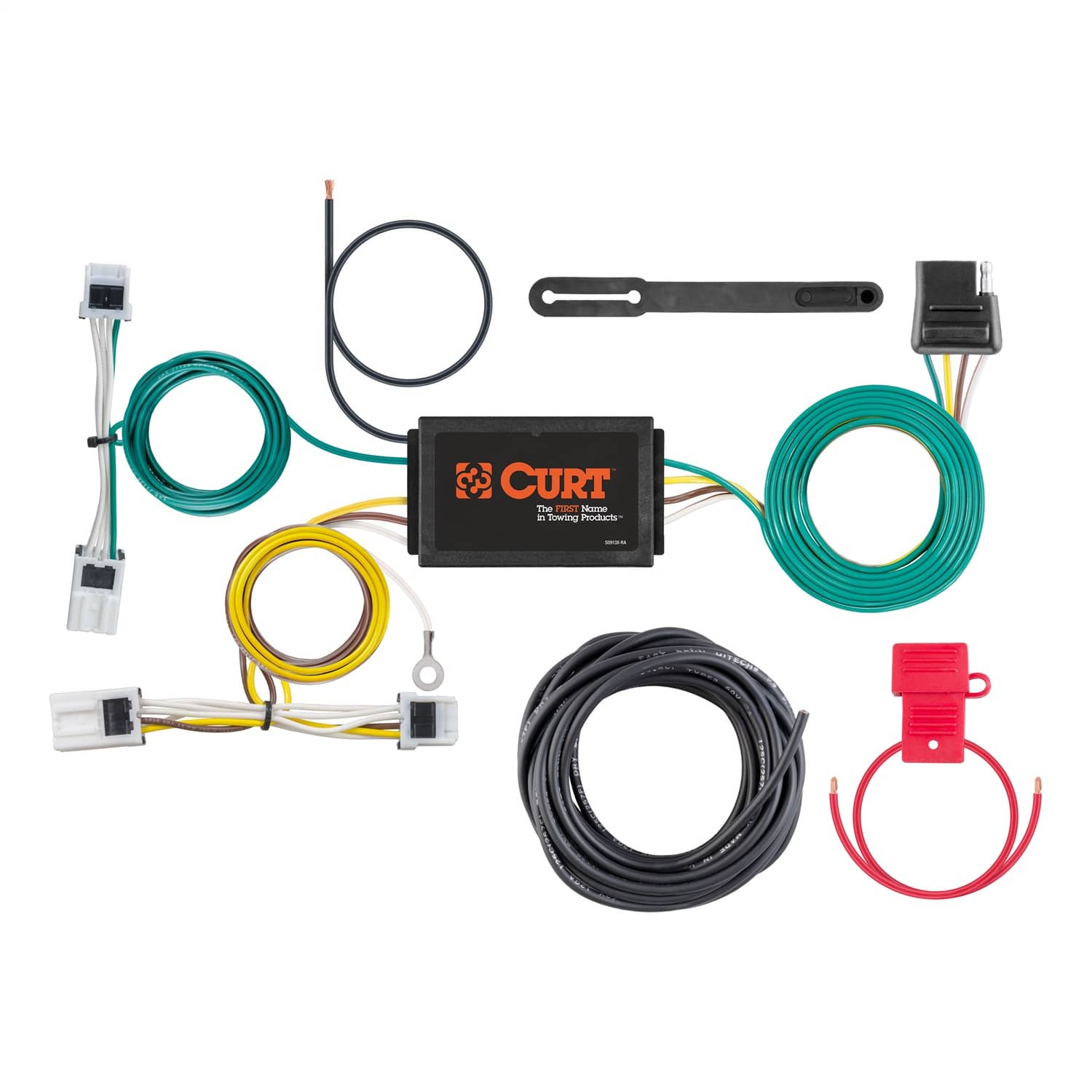 CURT 56379 WIRE HARNESS QX30 17-19 ***CLEARANCE ITEM NON RETURNABLE*** CURT 56379