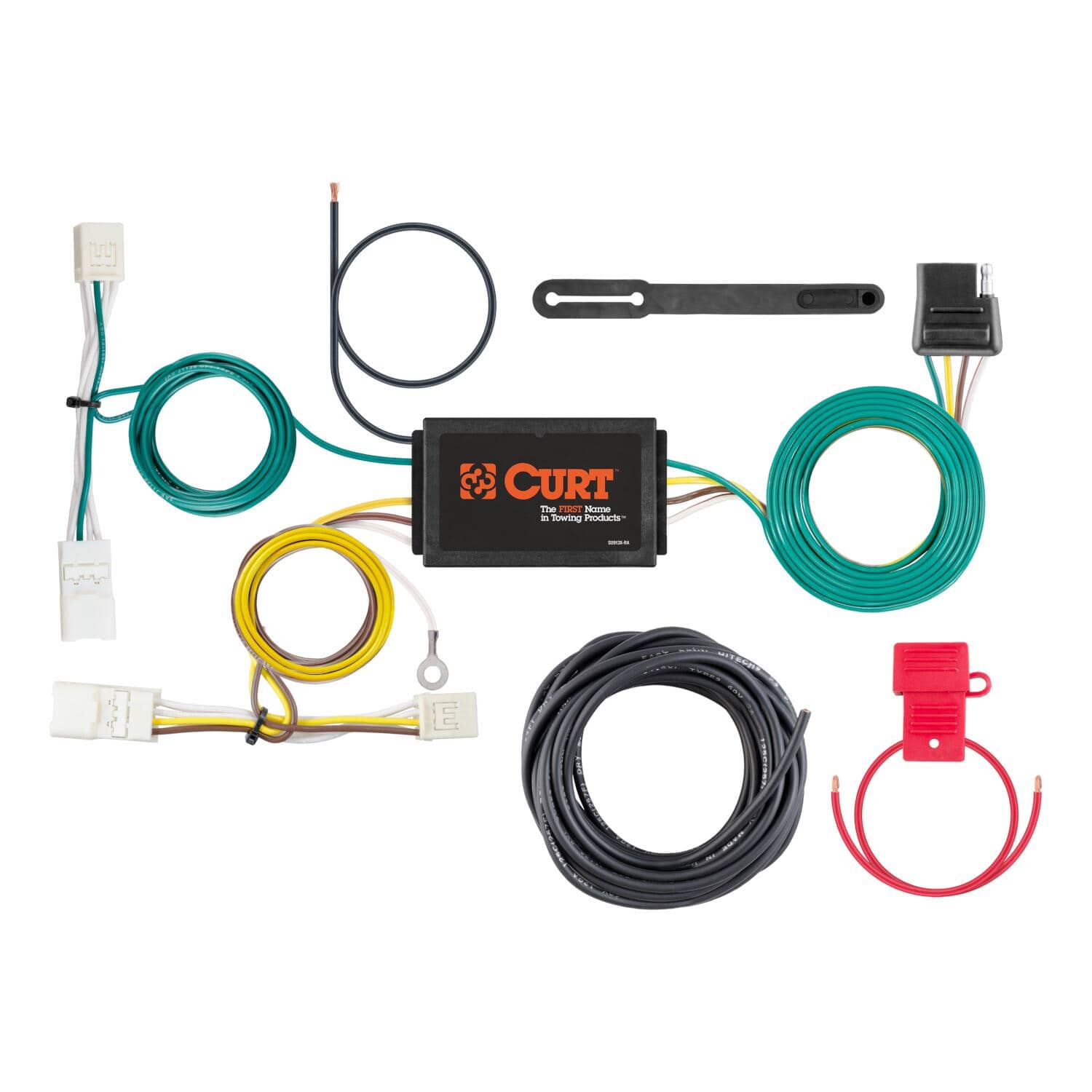 CURT 56381 WIRE HARNESS 17-21 IONIQ (EXC HYBRID BLUE) CURT 56381