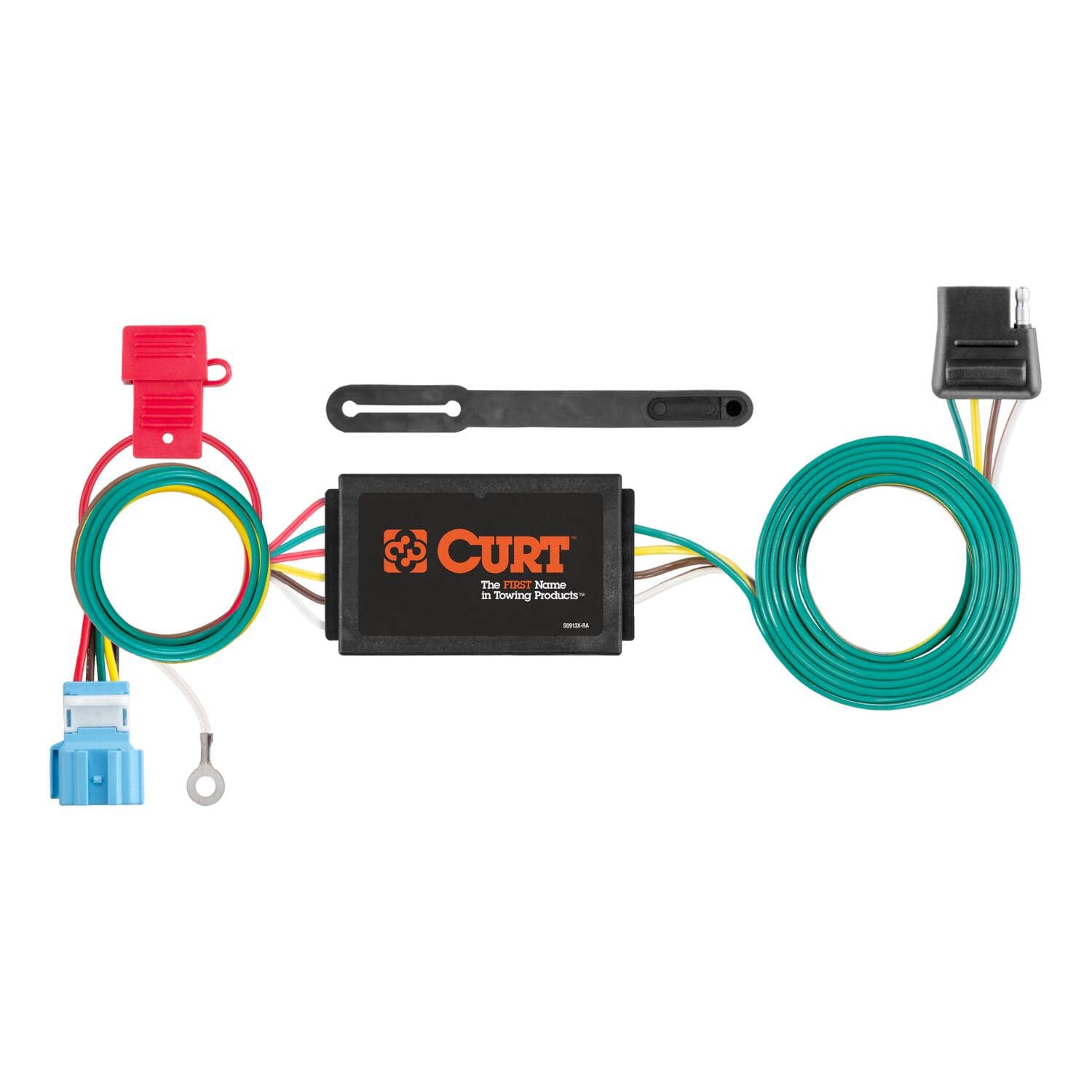 CURT 56382 WIRE HARNESS 18-25 ODYSSEY CURT 56382