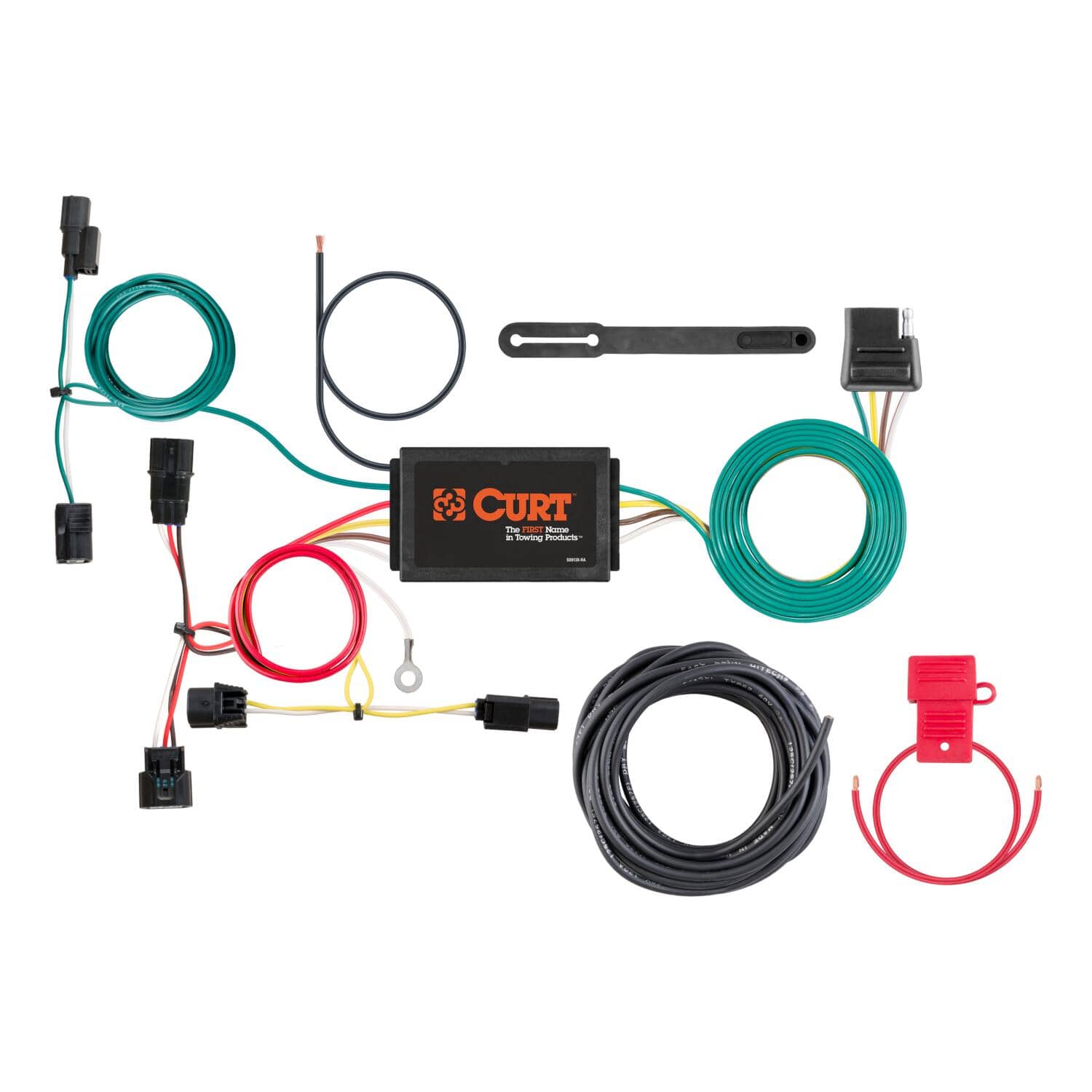 CURT 56395 WIRE HARNESS 15-20 FIT CURT 56395