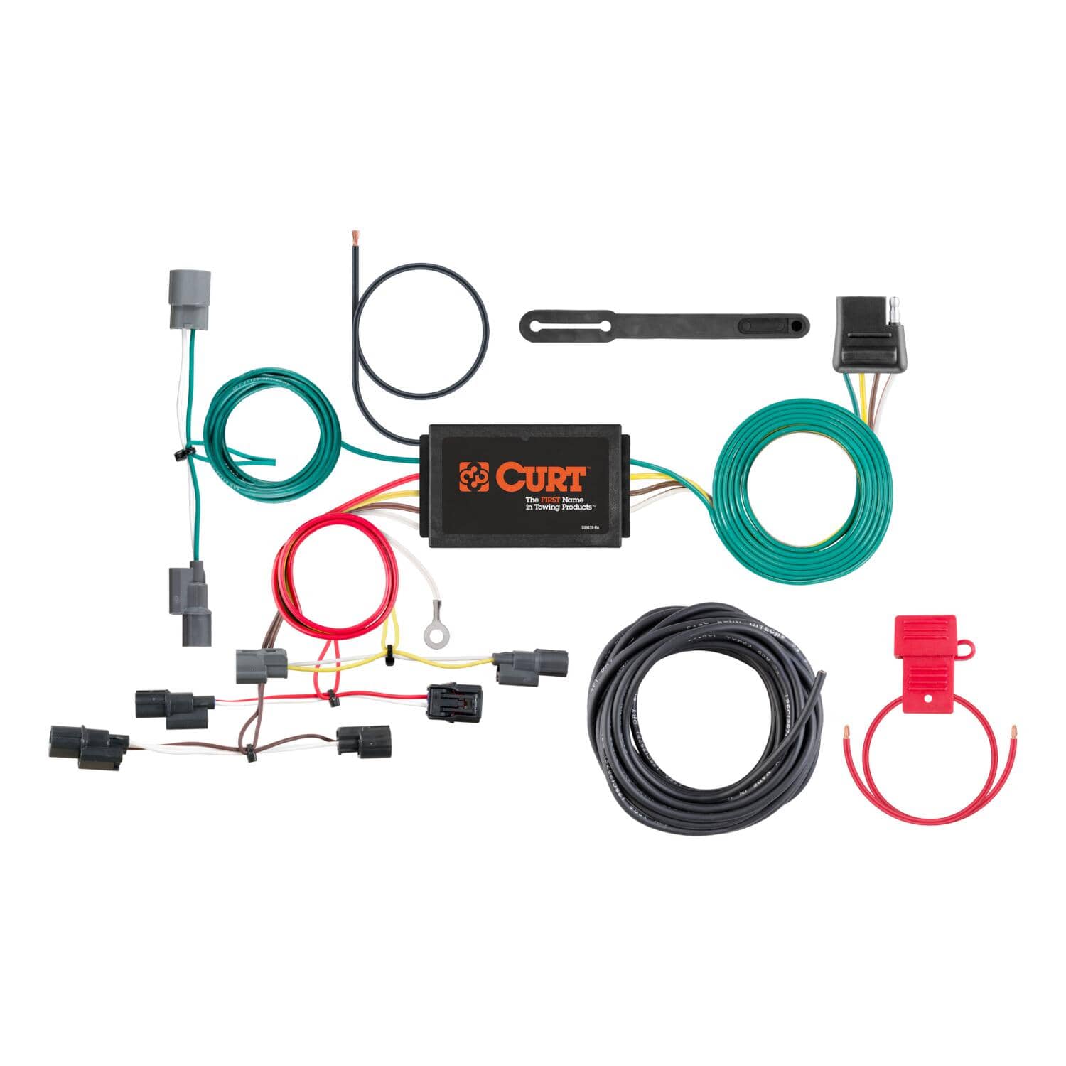 CURT 56396 WIRE HARNESS 16-21 CIVIC SEDAN CURT 56396