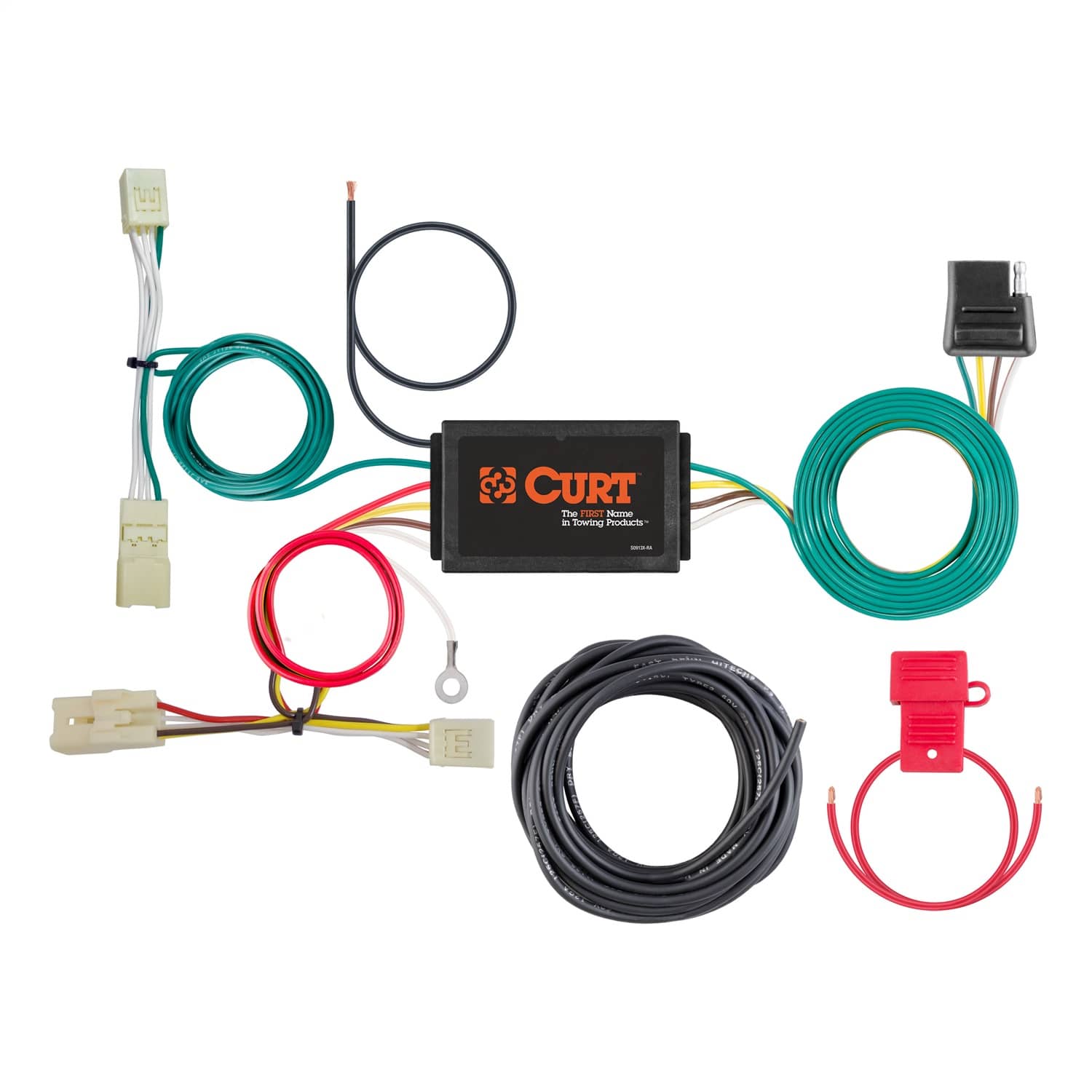 CURT 56410 WIRE HARNESS 14-18 FORTE CURT 56410
