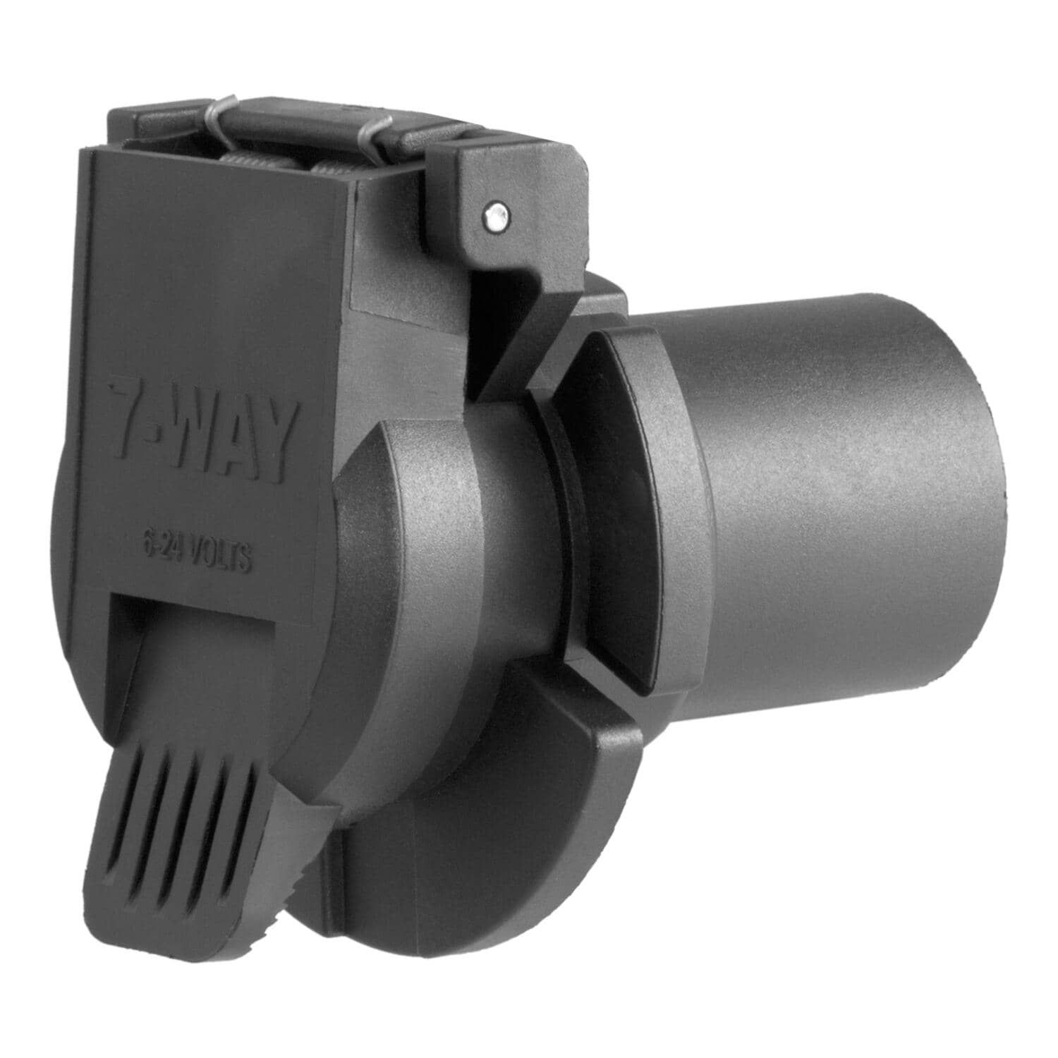 CURT 56415 OEM 7-WAY TWIST SOCKET CURT 56415
