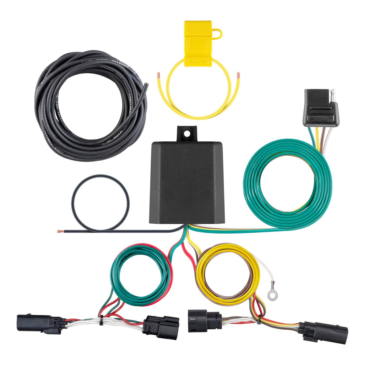 CURT 56419 WIRE HARNESS 19-22 TRAX CURT 56419