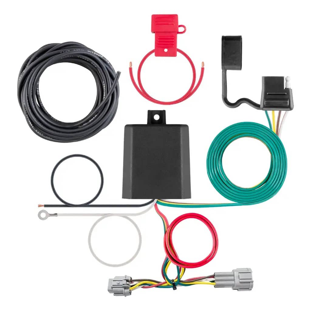 CURT 56423 WIRE HARNESS 98-03 FRONTIER CURT 56423
