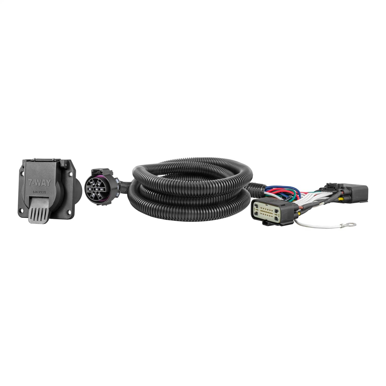 CURT 56431 7-WAY WIRE HARNESS 19-23 RANGER CURT 56431