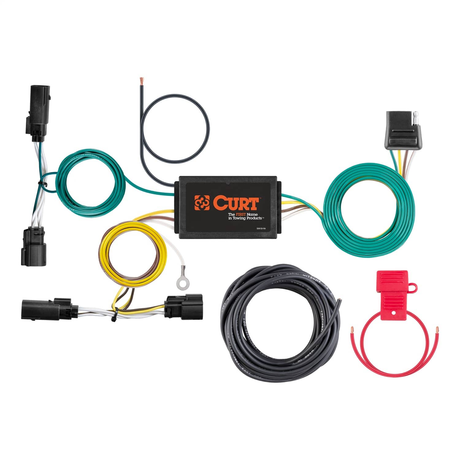 CURT 56432 WIRE HARNESS 2019 ESCAPE CURT 56432