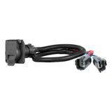 2020-2026 Ford F-250 Super Duty / 2020-2026 Ford F-350 Super Duty + Trailer Wiring Harness CURT 56443