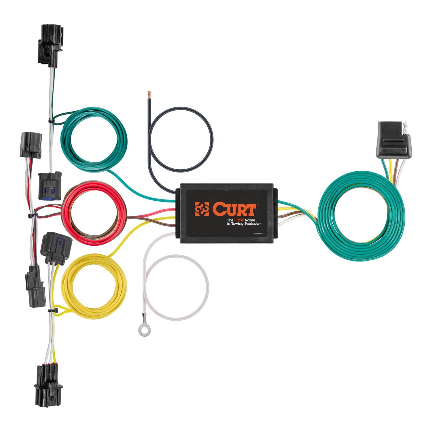 CURT 56457 WIRE HARNESS 19-24 FORTE CURT 56457